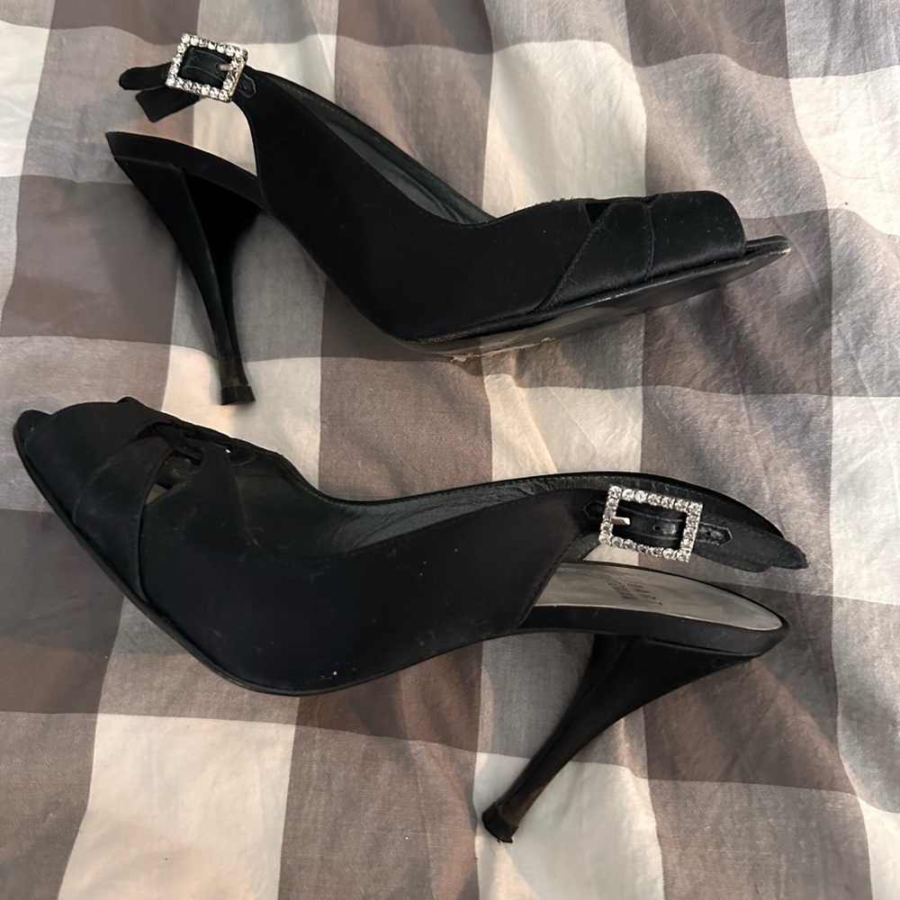 Prom shoes